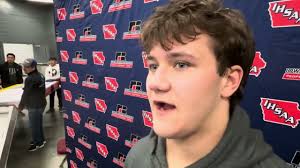 KSOM KS 95 2025 State wrestling tournament Evan Sorensen finished 4th