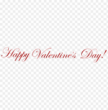 Over 356 valentines day png images are found on vippng. Download Happy Valentine S Day Text Png Png Images Background Toppng