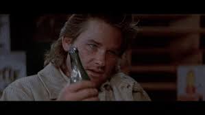 The star was discussing the rumours that barmy 80s fantasy actioner 'big trouble in little china', in which he played the bumbling hero. Latest Big Trouble In Little China Gifs Gfycat