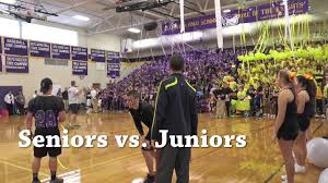 Gather enough points to win each match! Ellington High School Relay Race Pep Rally 2014 Youtube