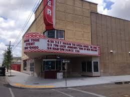 Crescent Growth Capital Carver Theater New Orleans La