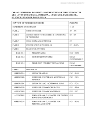 Has been providing a range of value added products and specialized services for clients in the sea horse services sdn. Measurement 4 Tender Document