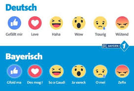 Emoji Deutsch Bayrische Bedeutung Bayerische Spruche Bayrische Spruche Bayrisch Lernen