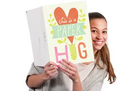 Grote Kaart Versturen Informatie Hallmark