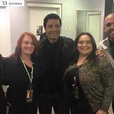 Figueroa's nickname chayanne was given to him by his mother. Every90minutes Many Thanks To My Chaf Chayanne Family
