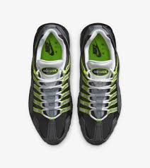Air Max 95 Ndstrkt Neon Yellow Release Date Nike Snkrs Gb