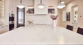 White Quartz Countertops