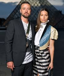 Justin timberlake spoke with lance bass in celebration of. Justin Timberlake Britney Spears He Defends Their 2001 Denim Outfit Hollywood Life