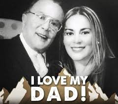 Edith Kleiman, pareja de Miguel Palmer, se defiende de las acusaciones de  la hija del actor