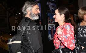 Η ηθοποιός πάντως σε δηλώσεις της. Alkhs Koyrkoylos Eygenia Dhmhtropoyloy Poy Synanth8hke To Prwhn Zeygari Freegossip Gr