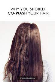 How Co Washing Saved My Bleach Fried Hair Kaia Naturals Hair Routines Fried Hair Oily Hair Care