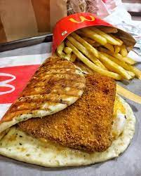 Green Chilly Chicken Kebab Naan What S Life Without Spice Be It Chatpata Teekha And Masaledar Mcdonalds India Has It All Mcdonalds Introduces Three New