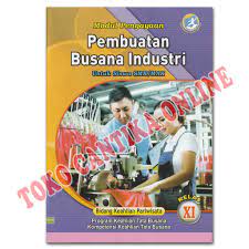 Contoh soal industri perhotelan kelas 11 contoh soal terbaru cute766. Buku Lks Pembuatan Busana Industri Kelas 11 Dan 12 Smk Mak Kurikulum 2013 Modul Pengayaan Shopee Indonesia