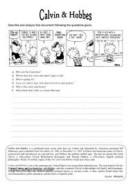 Comic Strip Bullying Bullying Lessons Bullying Activities Bullying Worksheets