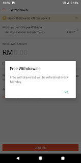Kita semua tahu begitu banyak cuti perayaan di malaysia. Cara Melakukan Proses Refund Dan Withdrawal Di Shopee