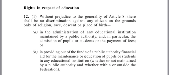 In malaysia, both federal constitution and state constitution exist and these constitutions are in written form. Andrew Yong æ¥Šå‹æ¯… Ø§Ù†Ø¯Ø±Ùˆ ÙŠÙˆÚ  On Twitter It Is Shameless To Refer To A So Called Social Contract When Talking About Malay Special Privileges In University Admission Article 12 1 Of Our