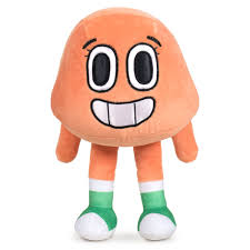 See more of gumball & darwin on facebook. Gumball Darwin Watterson Plush Toy 28cm Ociostock