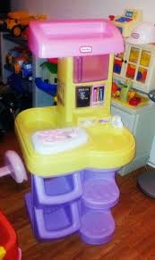 little tikes vintage kitchen. vintage