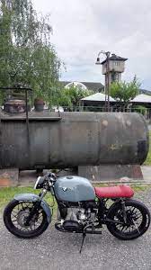 Bmw R80 Cafe Racer Cafe Racer Bmw Cafe Racer Brat Bike
