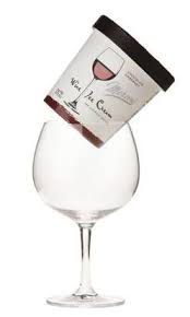 Mercer S Wine Ice Cream Wine Ice Cream Wine Ice Cream
