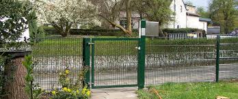 Zaune Und Zaunelemente Bei A Z Tor Zaun Kaufen