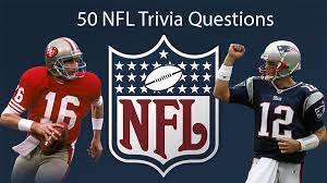 Test your knowledge of nfl history. Write 50 Sports Trivia Questions By Craftinamerica Fiverr