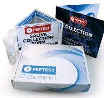 Peptest Pepsin Reflux Test Kit | Home Saliva (3-Sample)