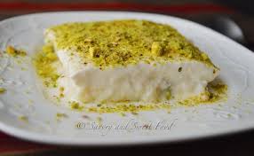 Pudding Aharam Ramadan Recipes Eid Dessert Recipes Food