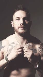 Tom hardy