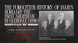 Historical Presentation by Allen Dishigirikian
