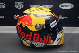 Verstappen to race with special edition helmet at spa. Max Verstappen Gp Austria 2018 Jmd Design Max Verstappen Helmet Max