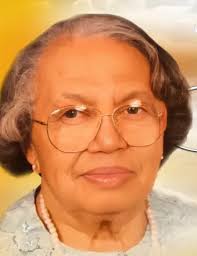 Obituary information for Gladys Mae Johnson