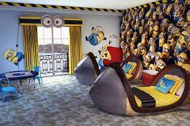 See more ideas about minion bedroom, minions, minion room. 49 Despicable Me Wallpaper For Rooms On Wallpapersafari