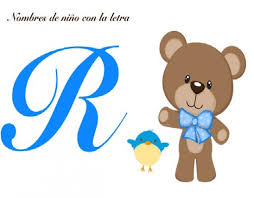 Nombres De Bebes Con La Letra R