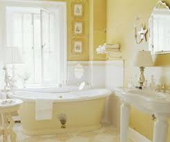 This is how we help to make money so we can continue to bring you amazing content. 19 Small Bathroom Decorating Ideas With Big Impact Yellow Bathrooms Small Bath Beautiful Bathrooms