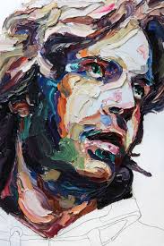 This specific art style allows viewers to inspire and understand the artist's vision to become a better version of themselves. Website Contemporary Portrait Artists Portrait Artist Portrait Painting