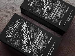 Lovepik provides 170000+ tattoo business card photos in hd resolution that updates everyday, you can free download for both personal and commerical use. Impulse Tattoo Business Card Design Jewelz Design Studio