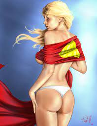 Pin on DC : Super Girl