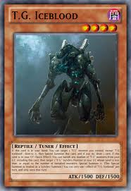 The most common way is to go on yugioh card maker.com. T G Iceblood Realistic Cards Yugioh Card Maker Forum