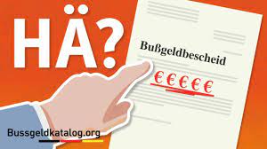 Auch wenn an alle ordnungswidrigkeiten eine gewisse verjährungsfrist gekoppelt ist, kann diese unterbrochen werden. Bussgeldbescheid Punkte Fahrverbot Bussgeld 2021