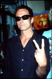 Have A Great Weekend Stone Temple Pilots Scott Weiland Make An In Store Appearance Promoting The Release Of Their New Album Shang Scott Weiland Scott Singer