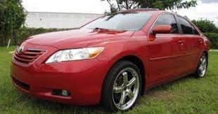 2007 Toyota Camry 9988 Toyota Camry Camry Toyota