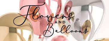 Choose our balloon bouquet delivery to send balloons and flowers together for a great surprise on any occasion. Flowers And Balloons Delivery In Uk Serenata Flowers