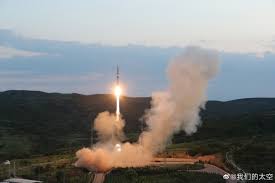 It caused a year long stall in space flight. China S Long March 6 Launches Five Satellites Nasaspaceflight Com