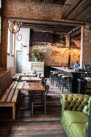 Pub5 Is The Newest Restaurant In Downtown Nashville Brought To You By The Owners Of 12 South Taproom Which We All Rustic Coffee Shop Cafe Interior Cafe Seating