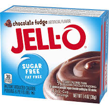 #fudge #brownies #recipe #anabolic #dessert #shredding #mealplan #onthemoneyif you have been looking for a high protein, chocolate fudge infused brownie. Amazon Com Jell O Instant Chocolate Fudge Sugar Free Fat Free Pudding Pie Filling 1 4 Oz Boxes Pack Of 24 Cooking And Baking Pudding Mixes Grocery Gourmet Food