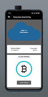 As these apps show us, there is no need to put effort into building a crypto network when people are ready to download. Honey Bee Bitcoin Cloud Miner