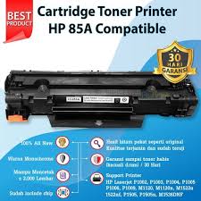Compatible hp ce285a (85a) toner cartridges are provided for canon mf3010 printers. Jual Toner Cartridge Compatible Crg 325 Canon Lbp 6000 6030 Mf 3010 85a 35a Jakarta Timur Fixprint Jakarta Tokopedia