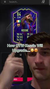 OTW Kessie Upgrade Predictions for FIFA 23! Squad and Team Reveal