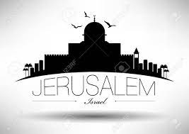 Recently added 36+ jerusalem cross vector images of various designs. Jerusalem Skyline With Typography Design Royalty Free Cliparts Vectors And Stock Illustration Image 34540670
